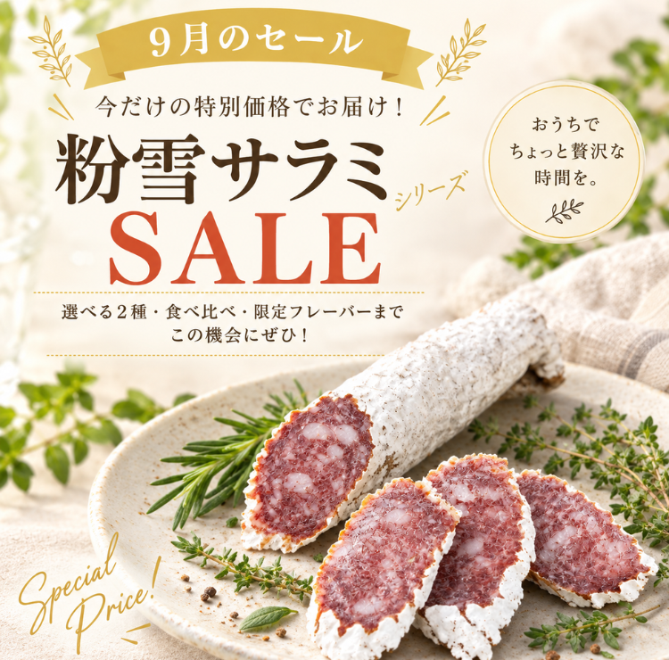 今月のセール