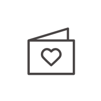 メッセージカード