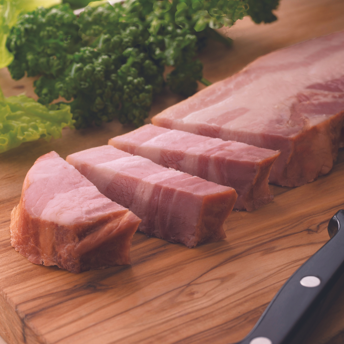 燻しベーコンブロック