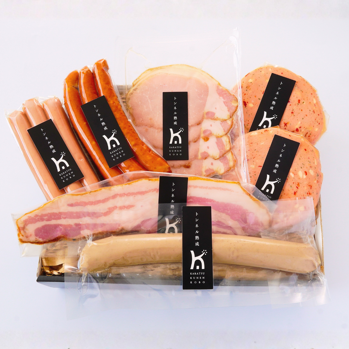 職人おすすめセット（HC-01)｜唐津くん煙工房