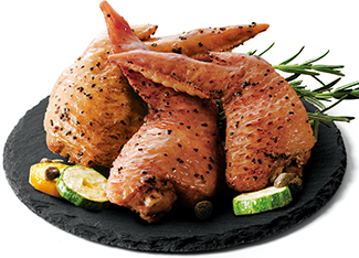 手羽ポケットン・ウインナー・ソーセージ