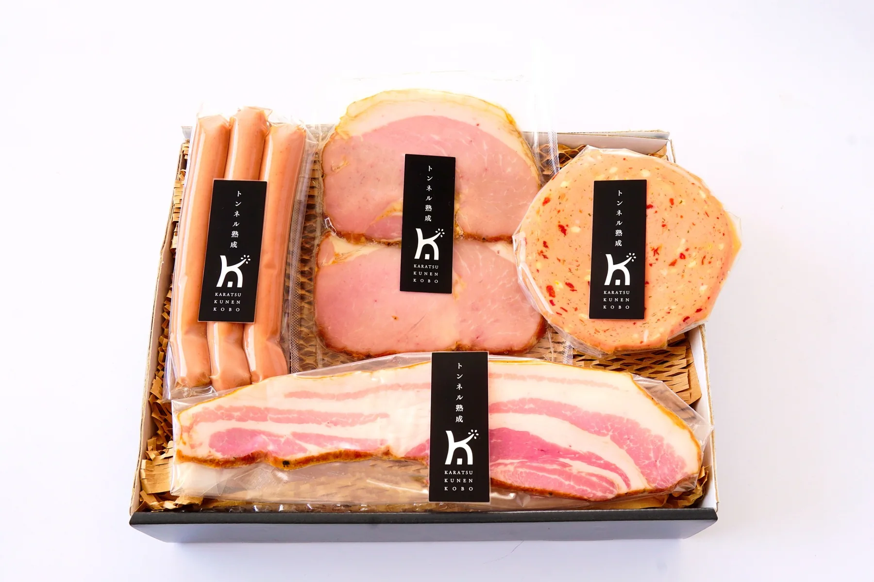 歴代金賞 ハム・ソーセージセットA